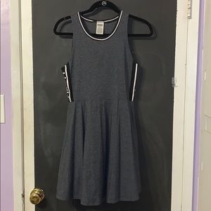 Grey PINK(VS) Mini Dress